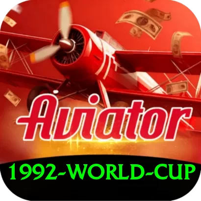 1992 world cup Pro Edition v4.1.9 - 2