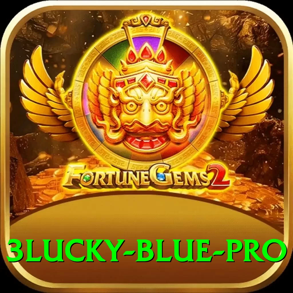 3Lucky Blue Master Pro vv1.6.7 - 2