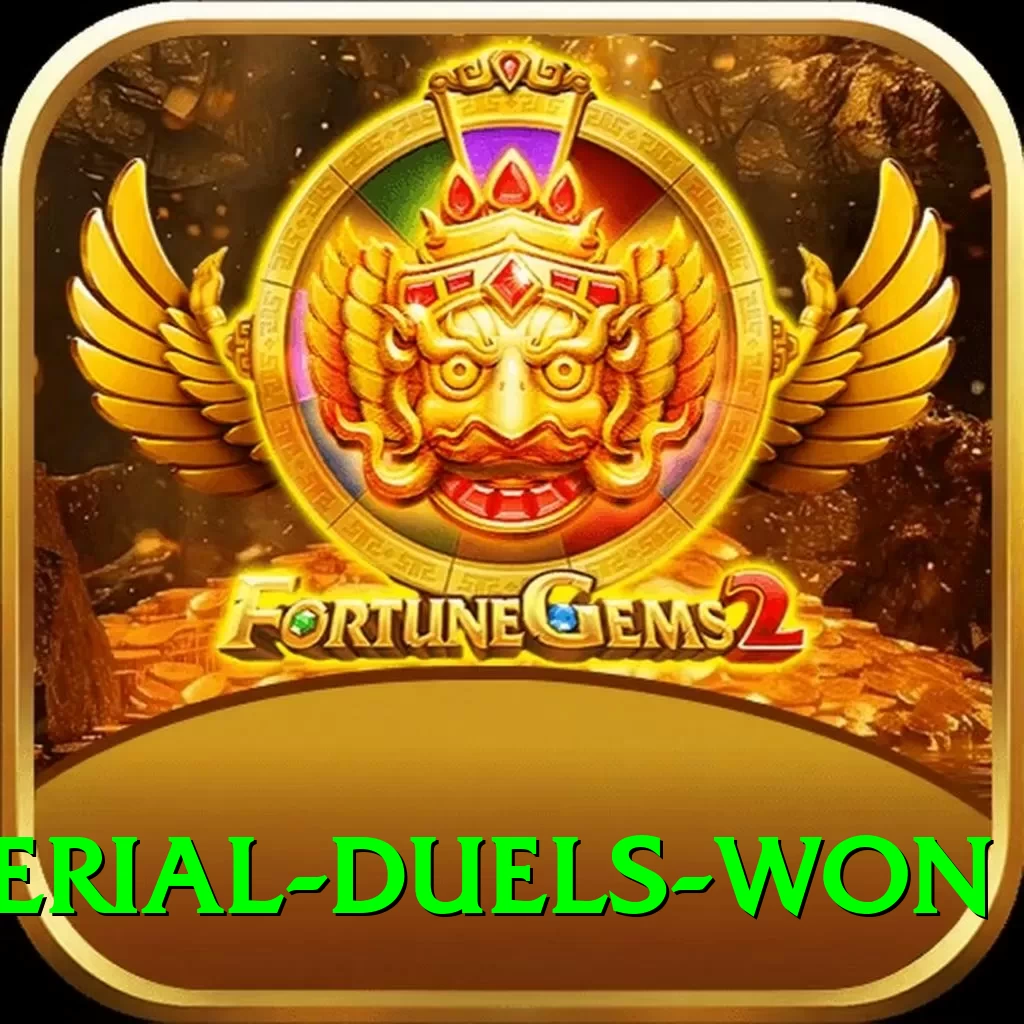 aerial duels won Deluxe v5.8.4 - 2