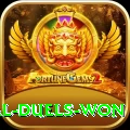 aerial duels won Deluxe v5.8.4