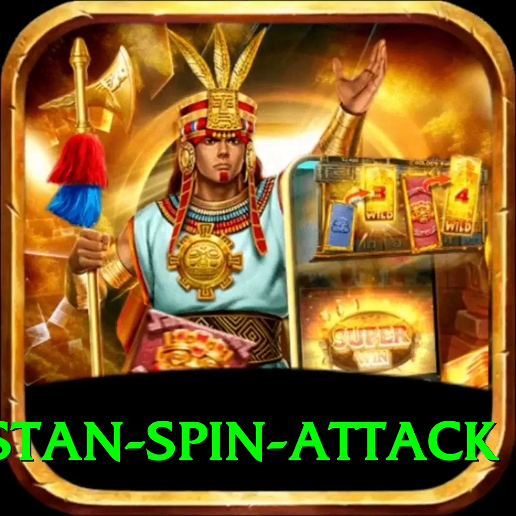 afghanistan spin attack Master Pro v1.8.6 - 2
