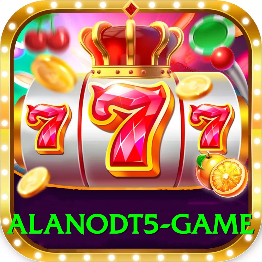 AlanoDT5 Mega Gaming App - 2