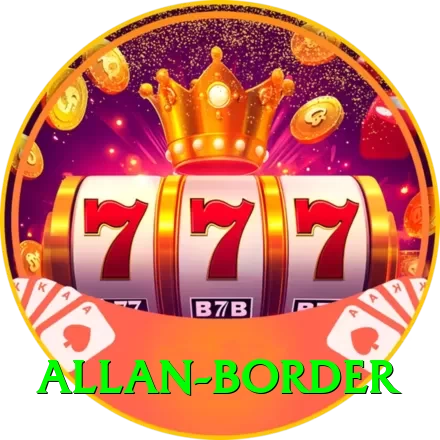 allan border Max v4.2.6 - 2