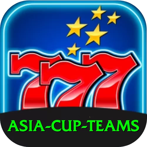 asia cup teams Pro v3.9.4 - 2