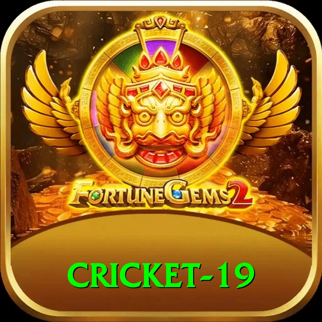 cricket 19 App - 2