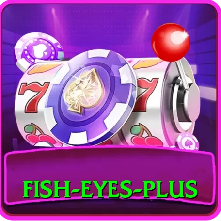 fish eyes Games Royal - 2