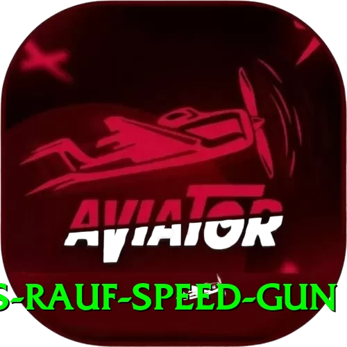 haris rauf speed gun Pro Edition v1.1.7 - 2