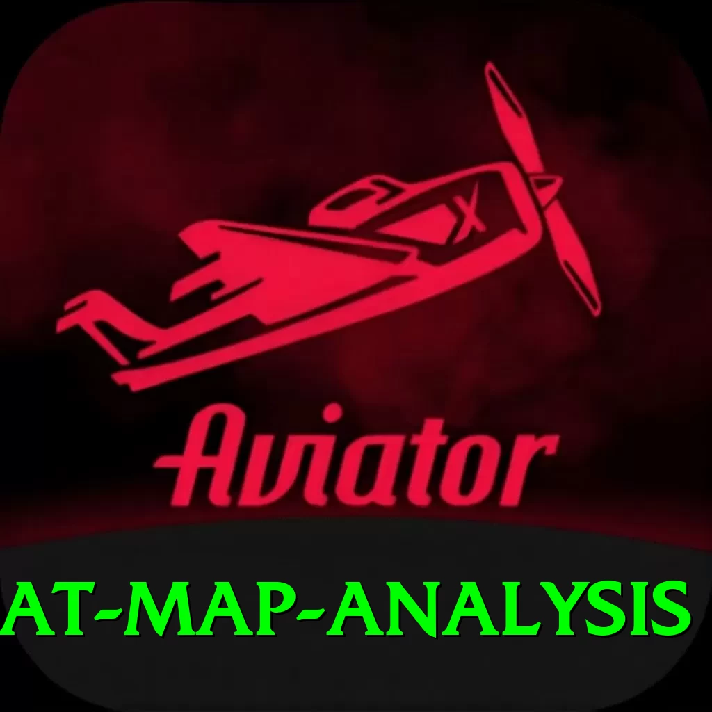 heat map analysis Plus - 2