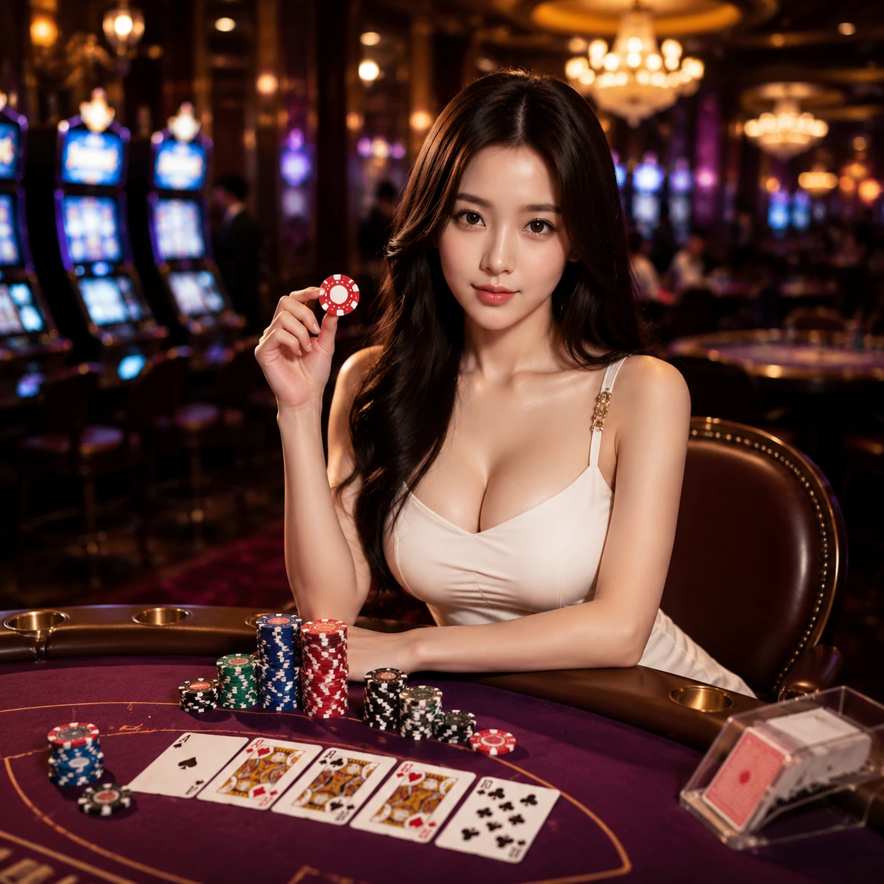 Cassino ao vivo 7359 dealers