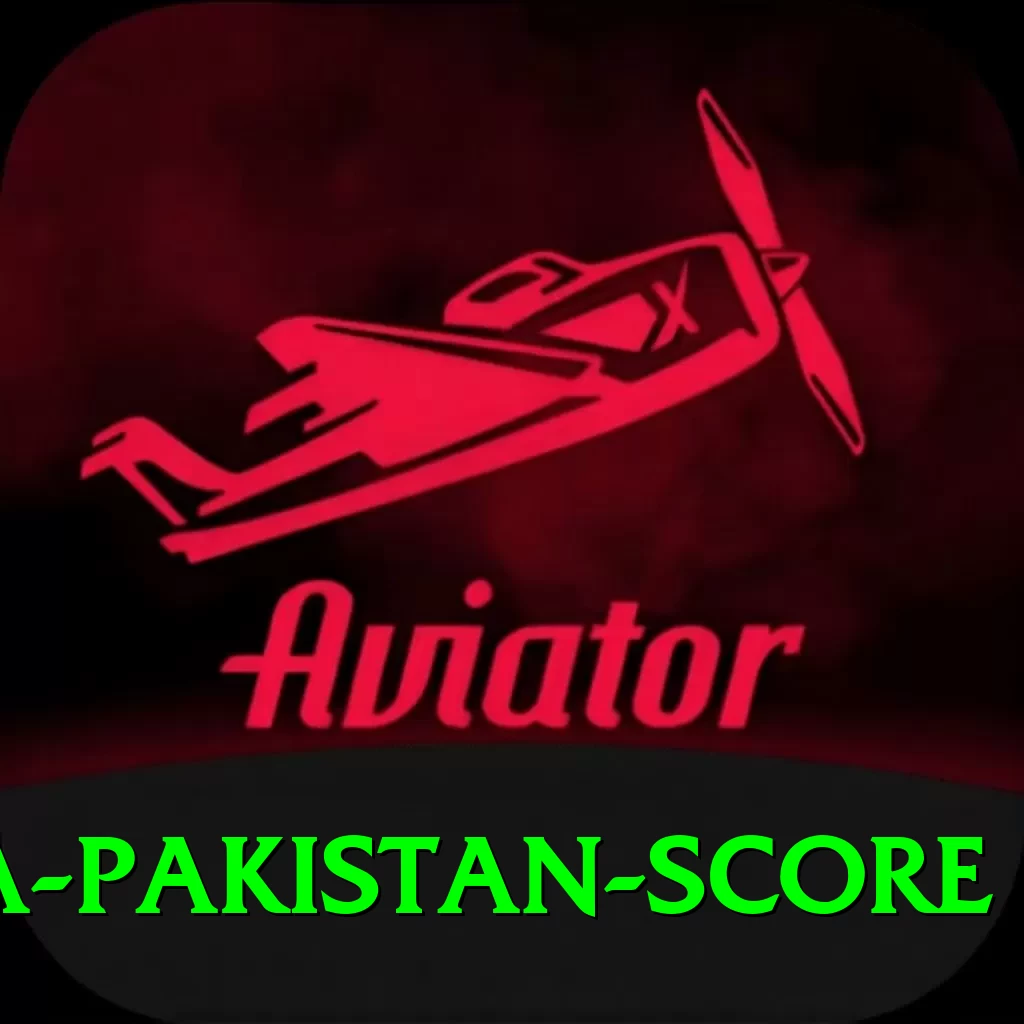 india pakistan score Master v4.7.5 - 2