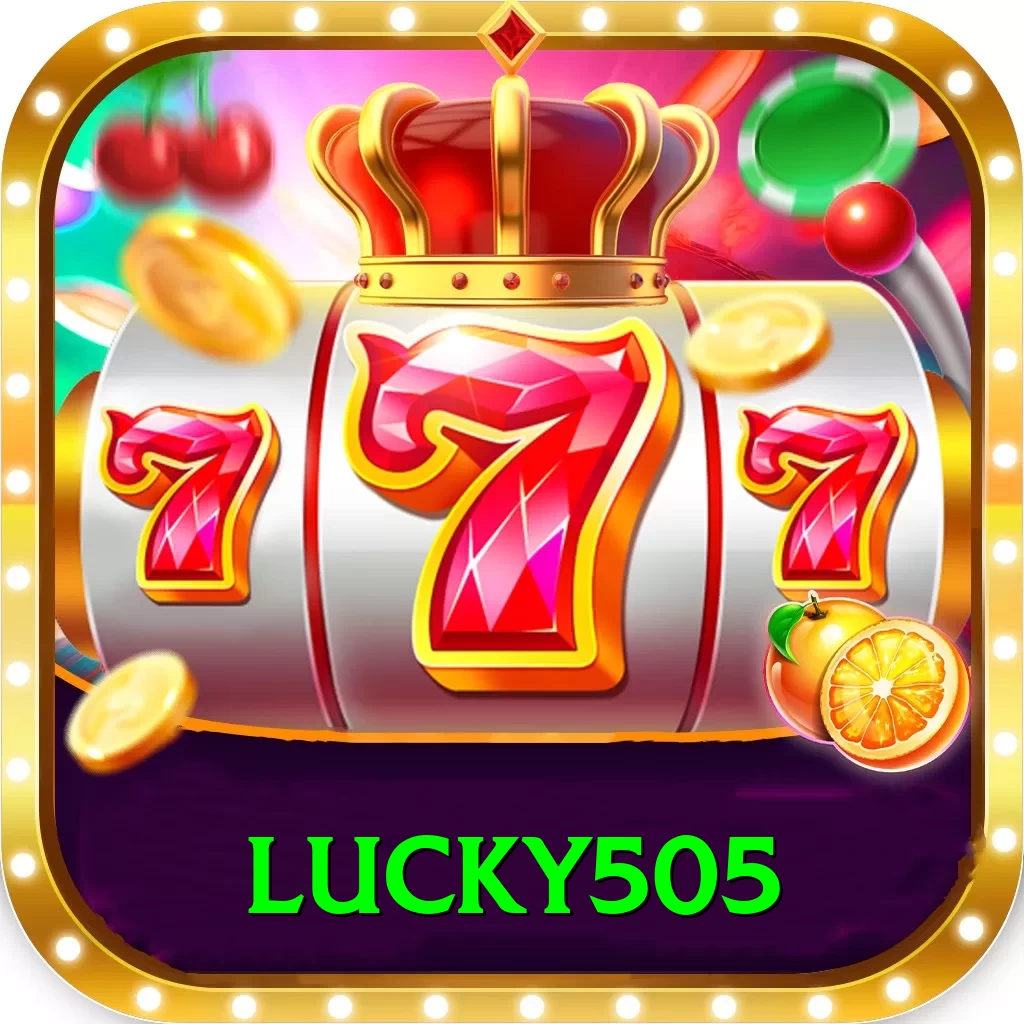 lucky505 Pro v1.0.5 - 2