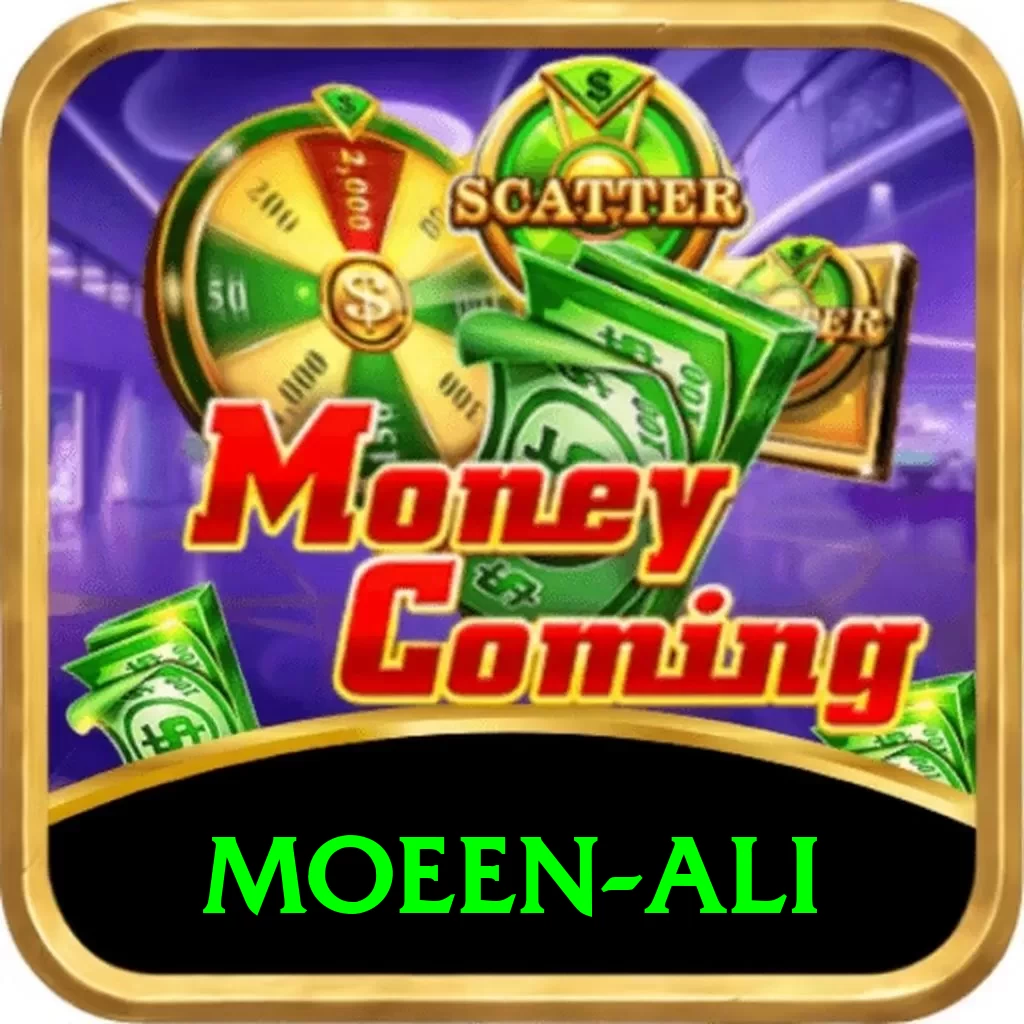 moeen ali Games (Casino & Earning) Deluxe v1.8.4 - 2