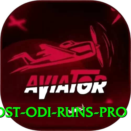 most odi runs Elite APK v5.4.5 - 2
