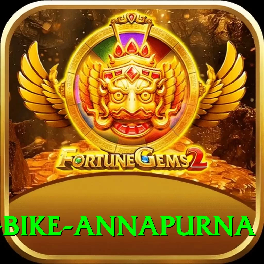 mountain bike annapurna Gold v5.2.9 - 2