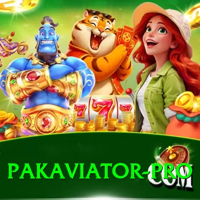 pakaviator Slot Machine Gold - 2