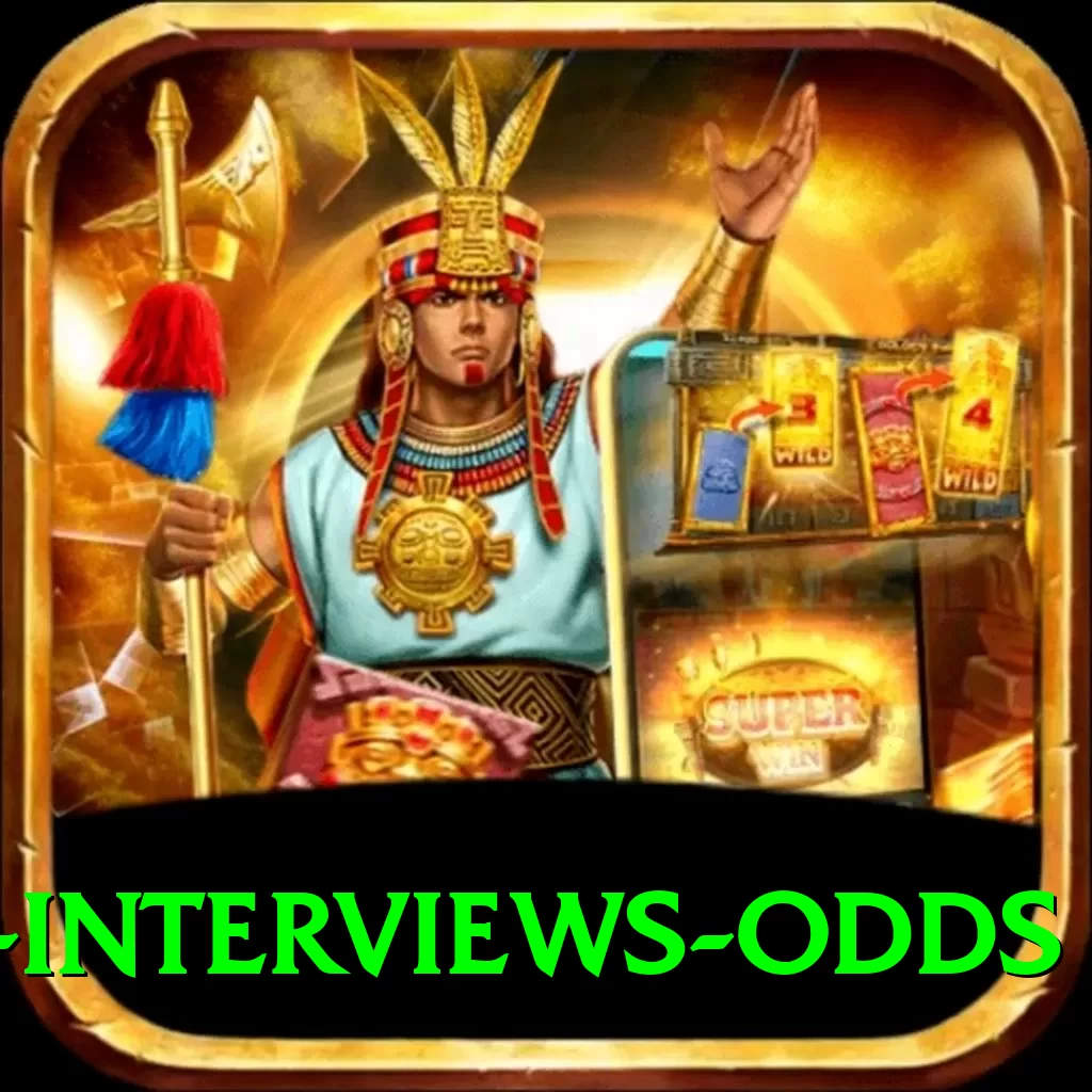 player interviews odds Max v2.9.0 - 2