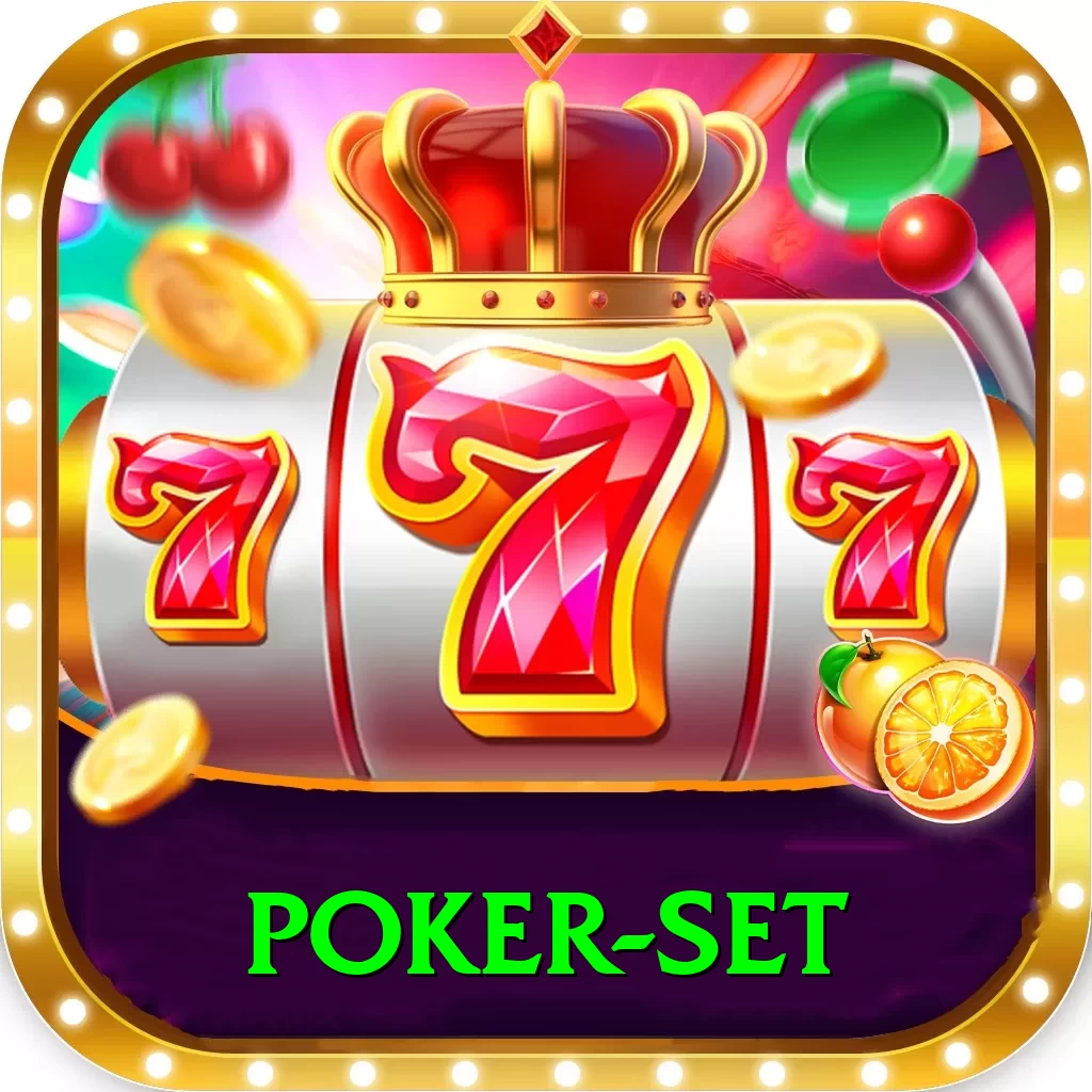 poker set Gold v1.0.0 - 2