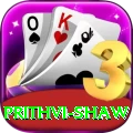 prithvi shaw Pro Edition v4.4.4