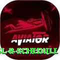 psl 8 schedule Master Pro v4.1.0