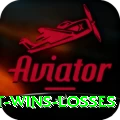 recent wins losses Pro Edition v1.4.2