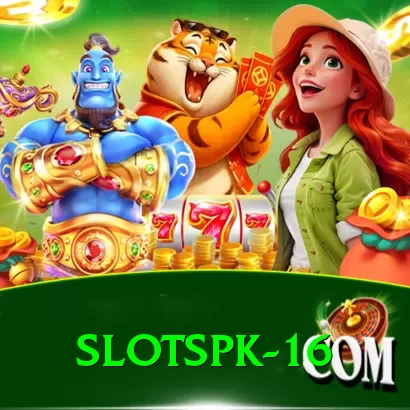 slotspk 16 Pro1 v2.7.7 - 2
