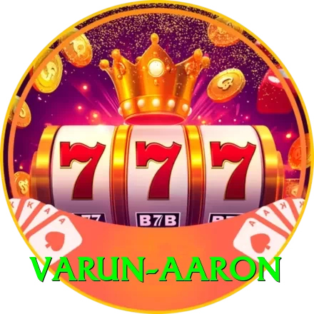 varun aaron Pro - 2